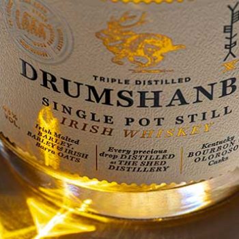 Drumshanbo Single Pot Still Irish Whiskey: Buy Now